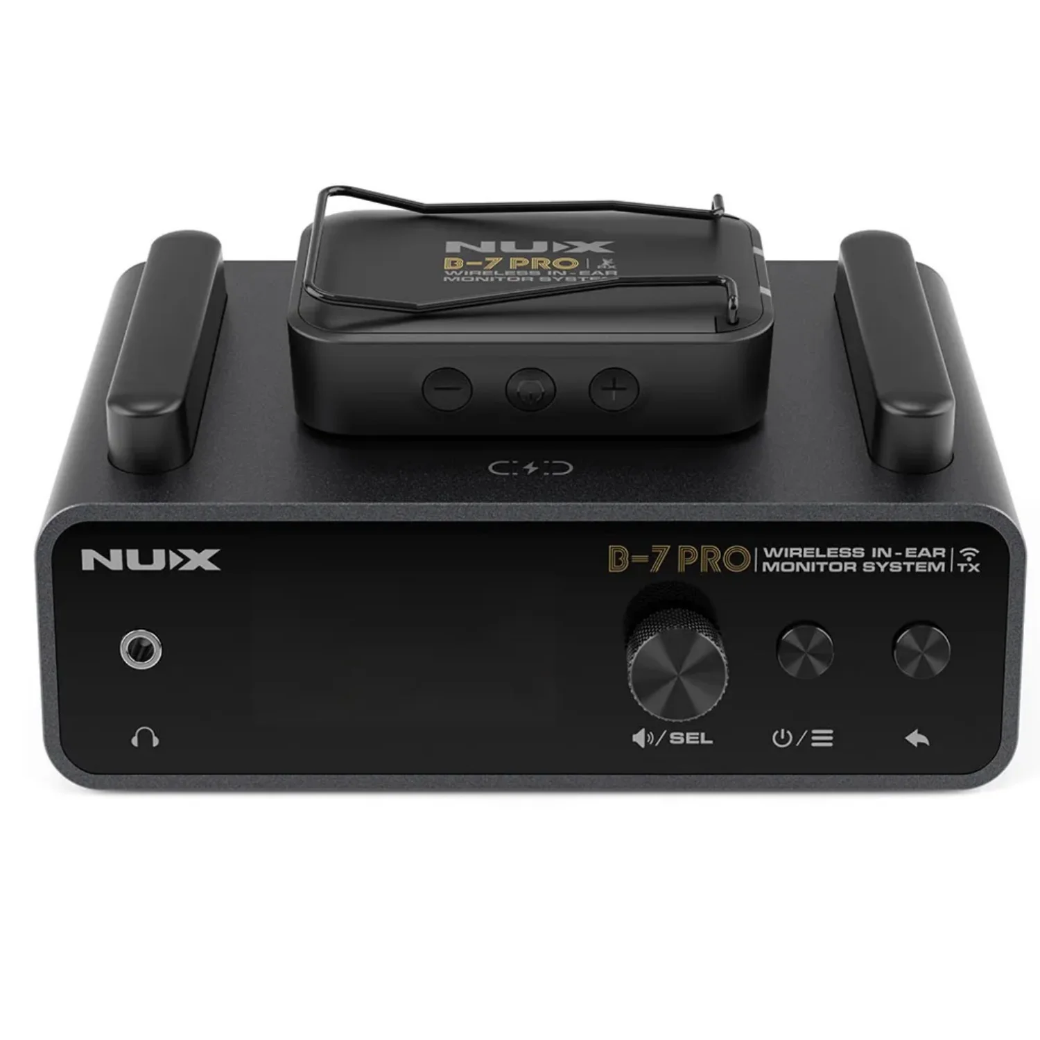 Nux B-7 Pro Wireless In-Ear Monitor System - Image 2