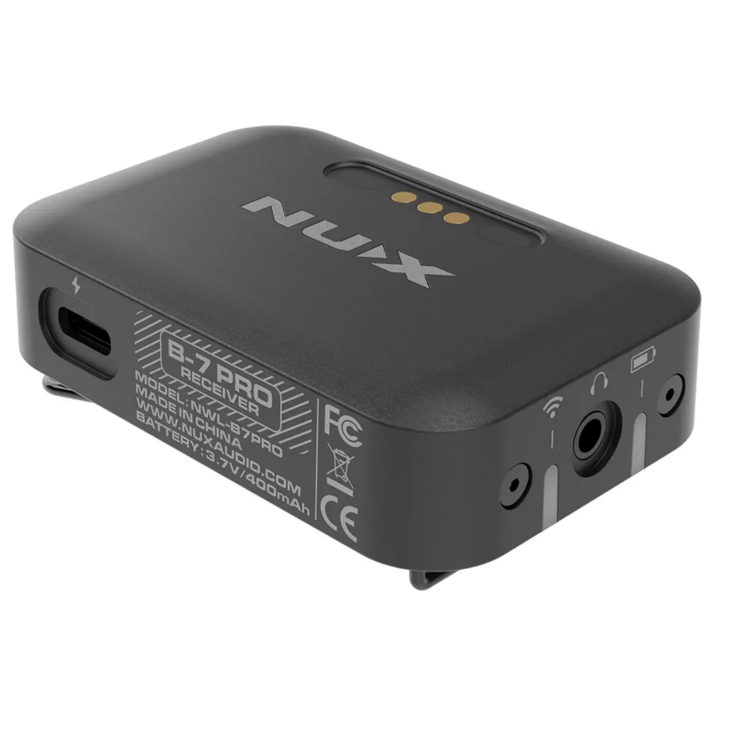 Nux B-7 Pro Wireless In-Ear Monitor System - Image 6