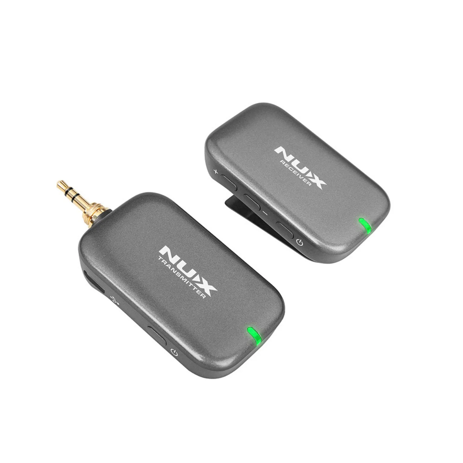 Nux B-7PSM 5.8GHz Wireless In-Ear Monitoring System - Image 3