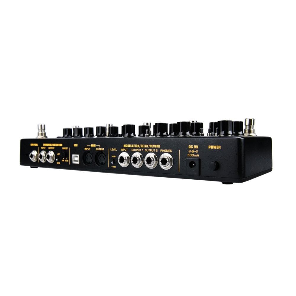 NUX Cerberus NME 3 Integrated Effects & Controller - Image 4