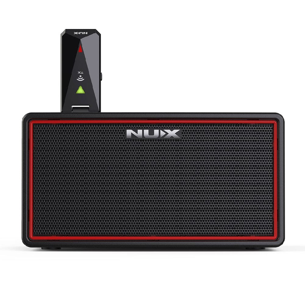 NUX Mighty Air Wireless Stereo Modeling Amplifier