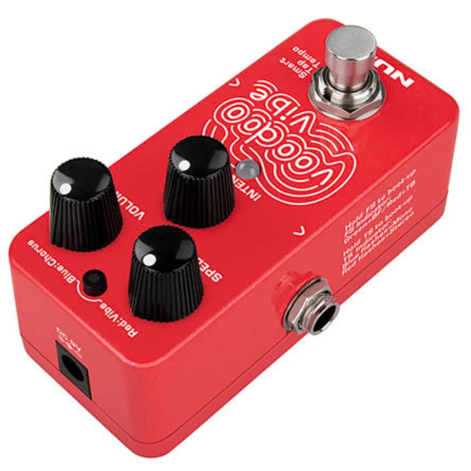 Nux NCH-3 Voodoo Vibe Effect Pedal - Image 4