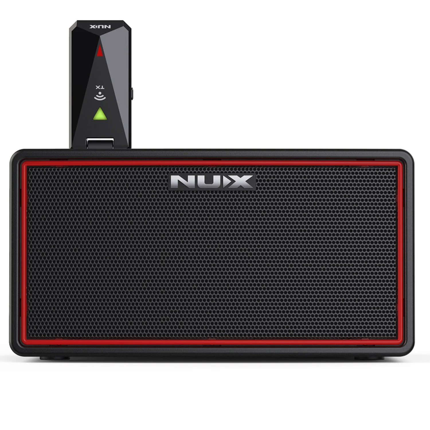 Nux NGA-10W Mighty Air Wireless Stereo Modeling Combo Guitar Amplifiers - Image 2
