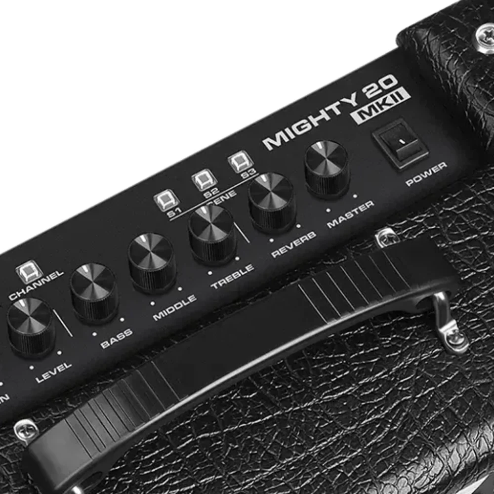 Nux NGA-20 Mighty 20MKII Compact Combo Guitar Amplifiers - Image 6