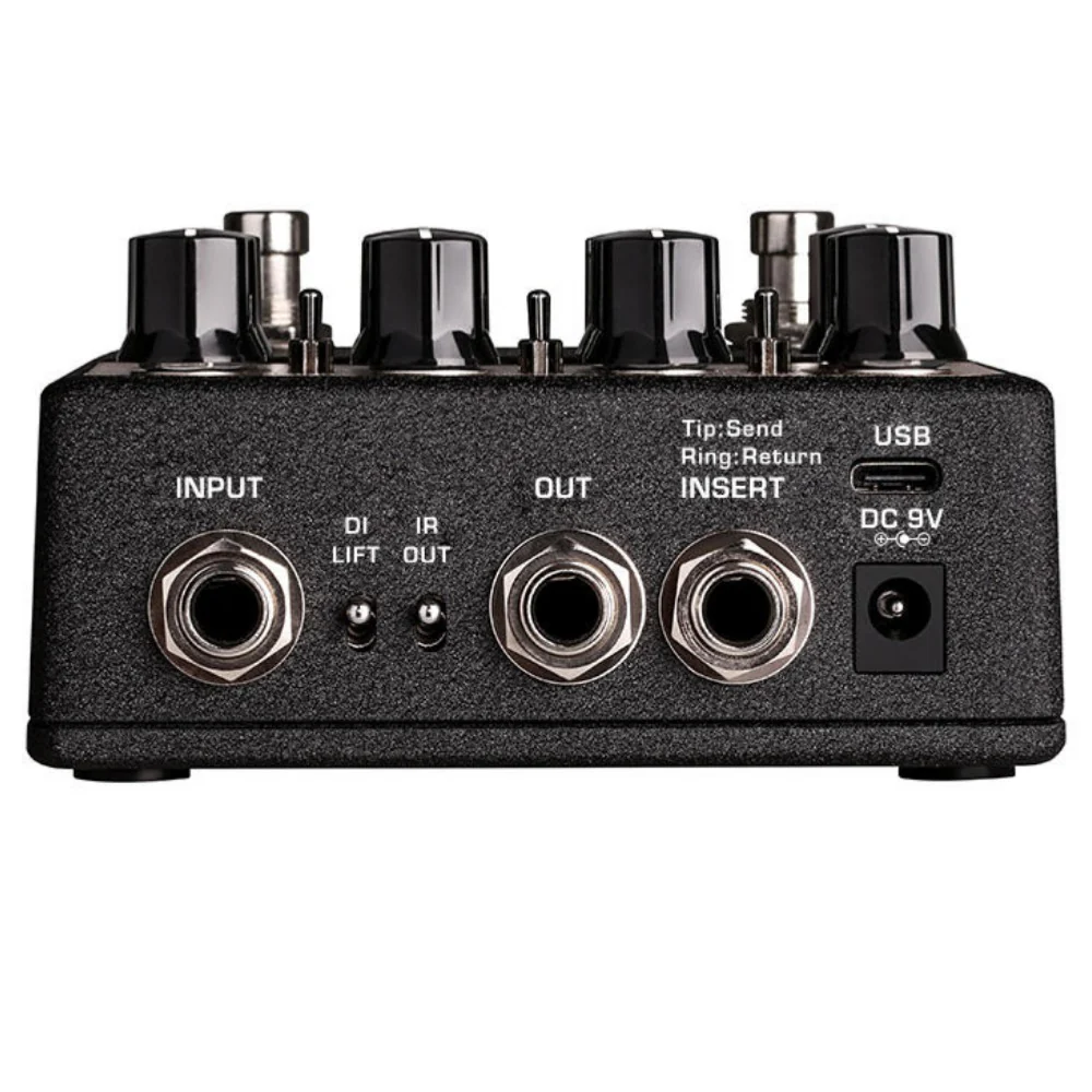 Nux NGS-6 Amp Academy Effect Pedal - Image 4