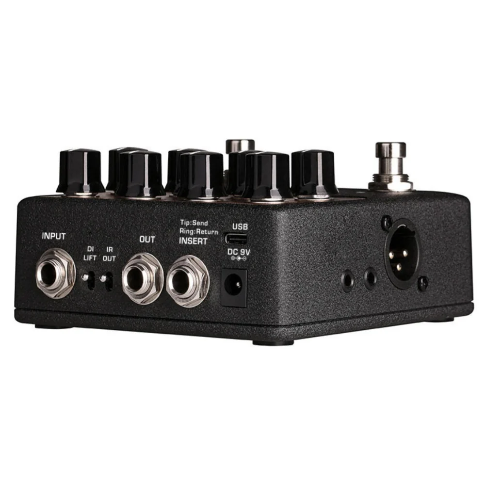 Nux NGS-6 Amp Academy Effect Pedal - Image 5