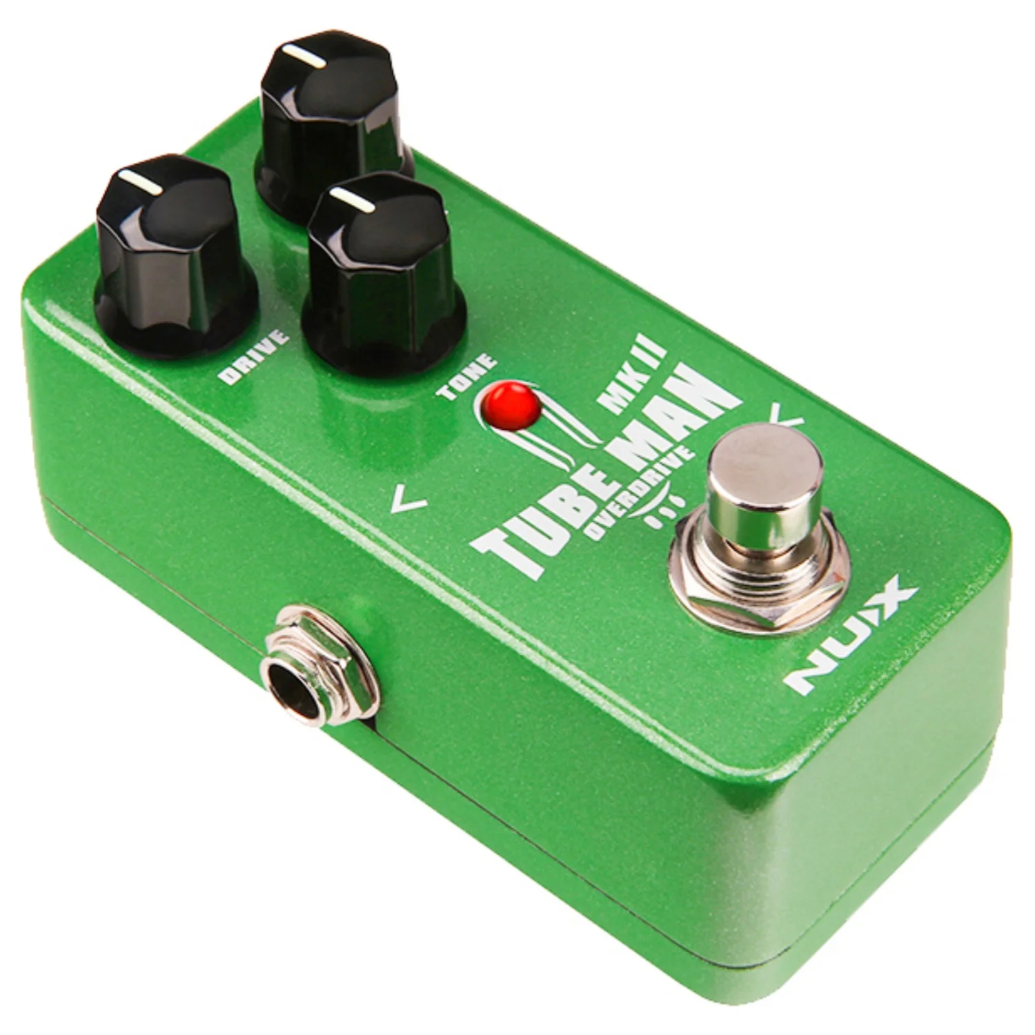 Nux NOD-2 TubeMan MKII Effect Pedal - Image 2