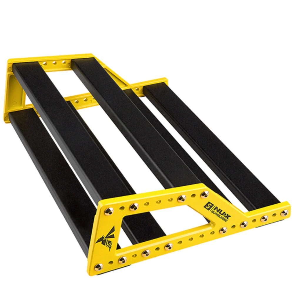 Nux NPB Bumblebee Pedal Board - Image 12