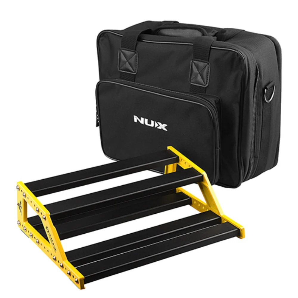 Nux NPB Bumblebee Pedal Board - Image 13