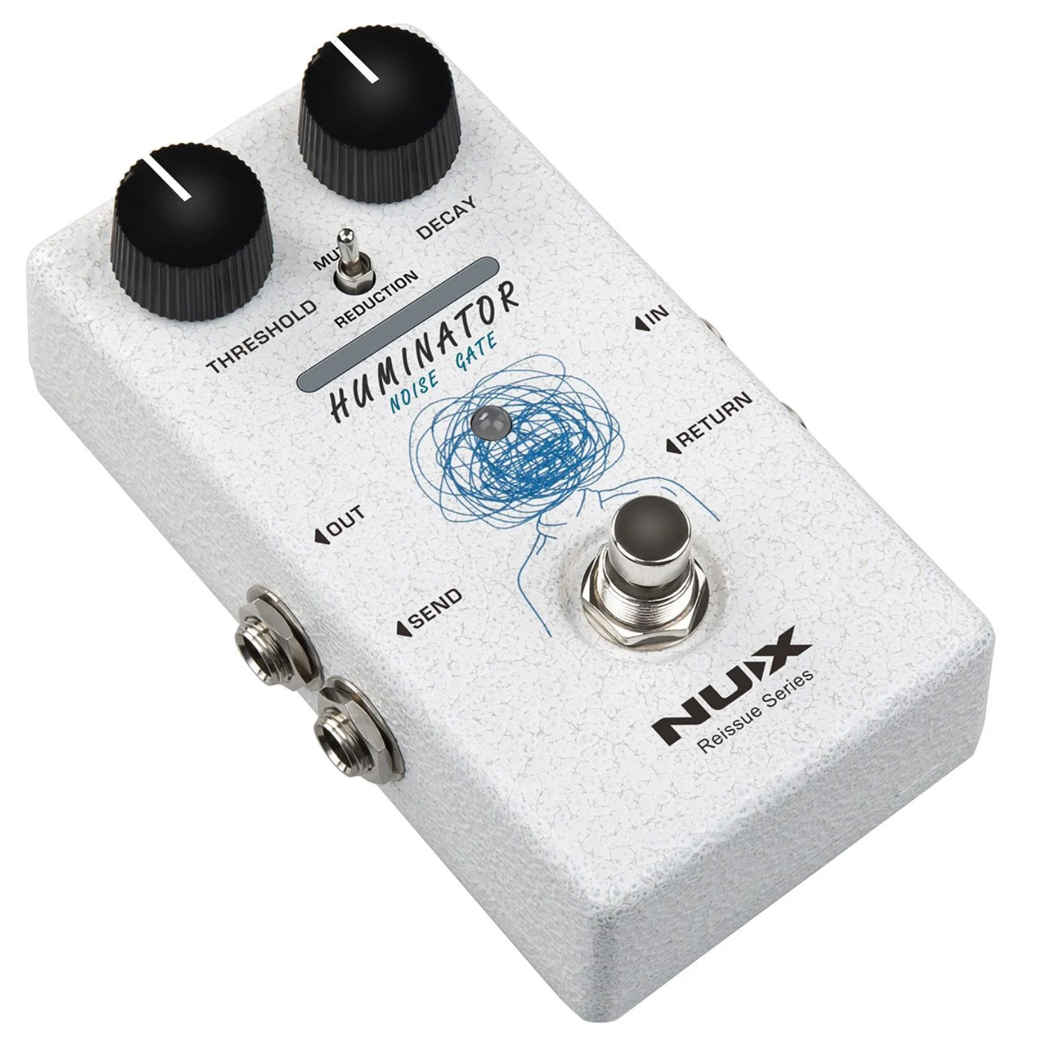 Nux NRN-1 Huminator Noise Gate Pedal - Image 2