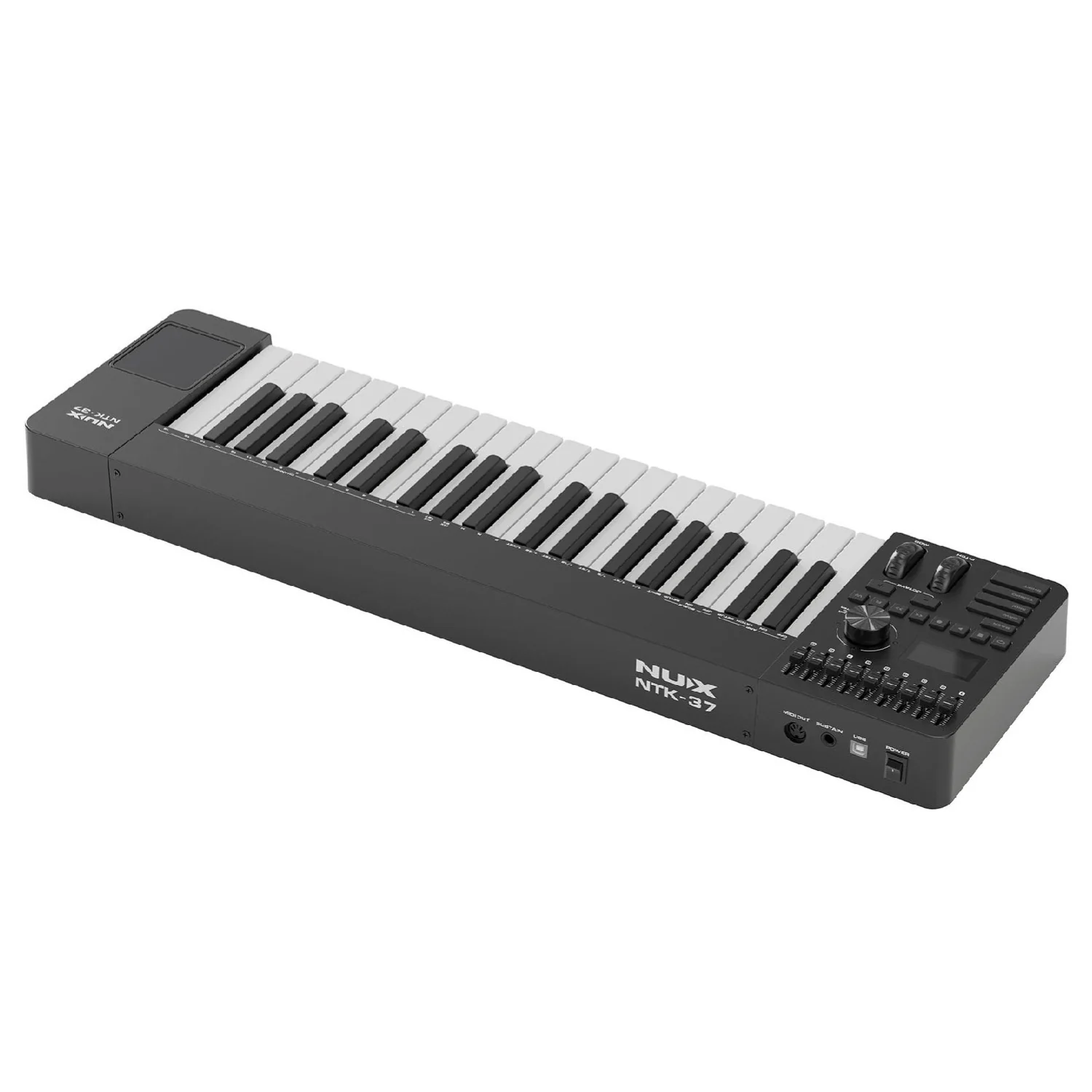 Nux NTK-37 Midi Keyboard Controller - Image 8