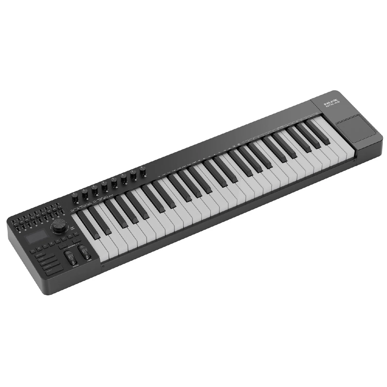 NUX NTK-49 Midi Keyboard Controller - Image 5
