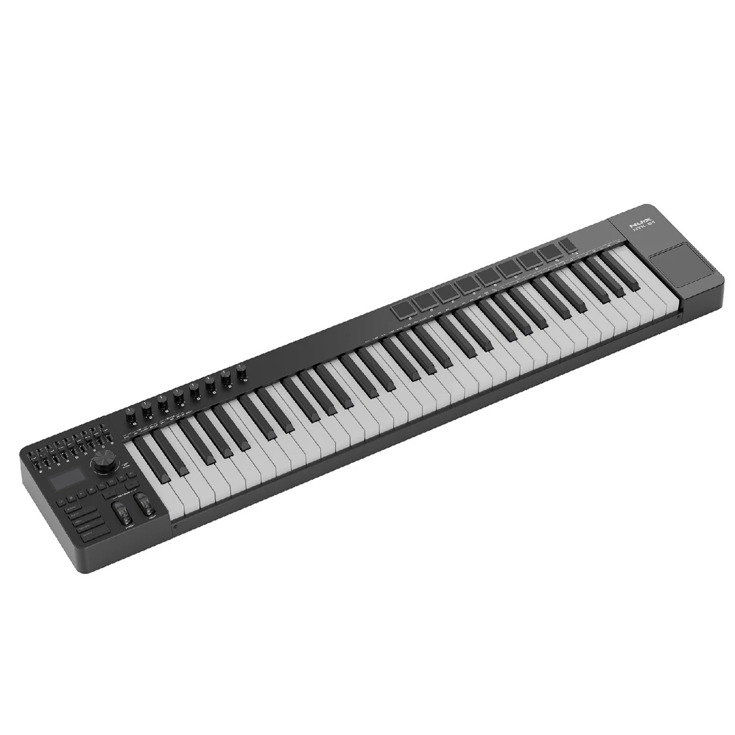 Nux NTK-61 Midi Keyboard Controller - Image 5