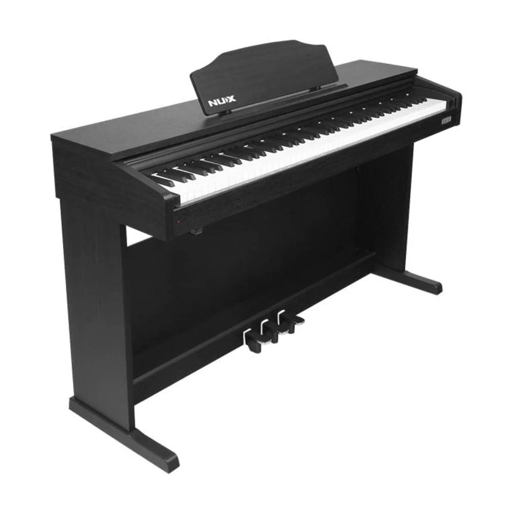 Nux WK-400 88 Key Digital Piano with Hammer Action Keyboard - Image 2