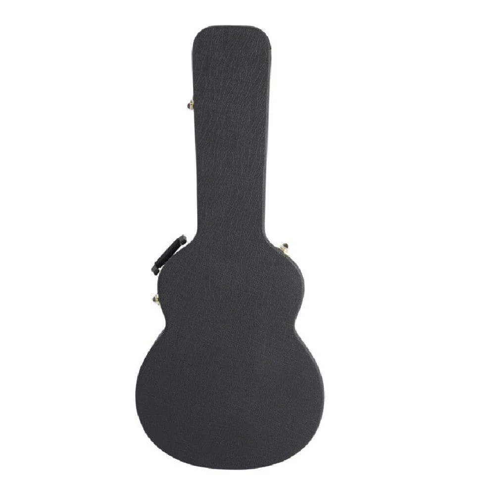 On-stage GCA5600B Hardshell Jumbo Acoustic Guitar Case - Image 2
