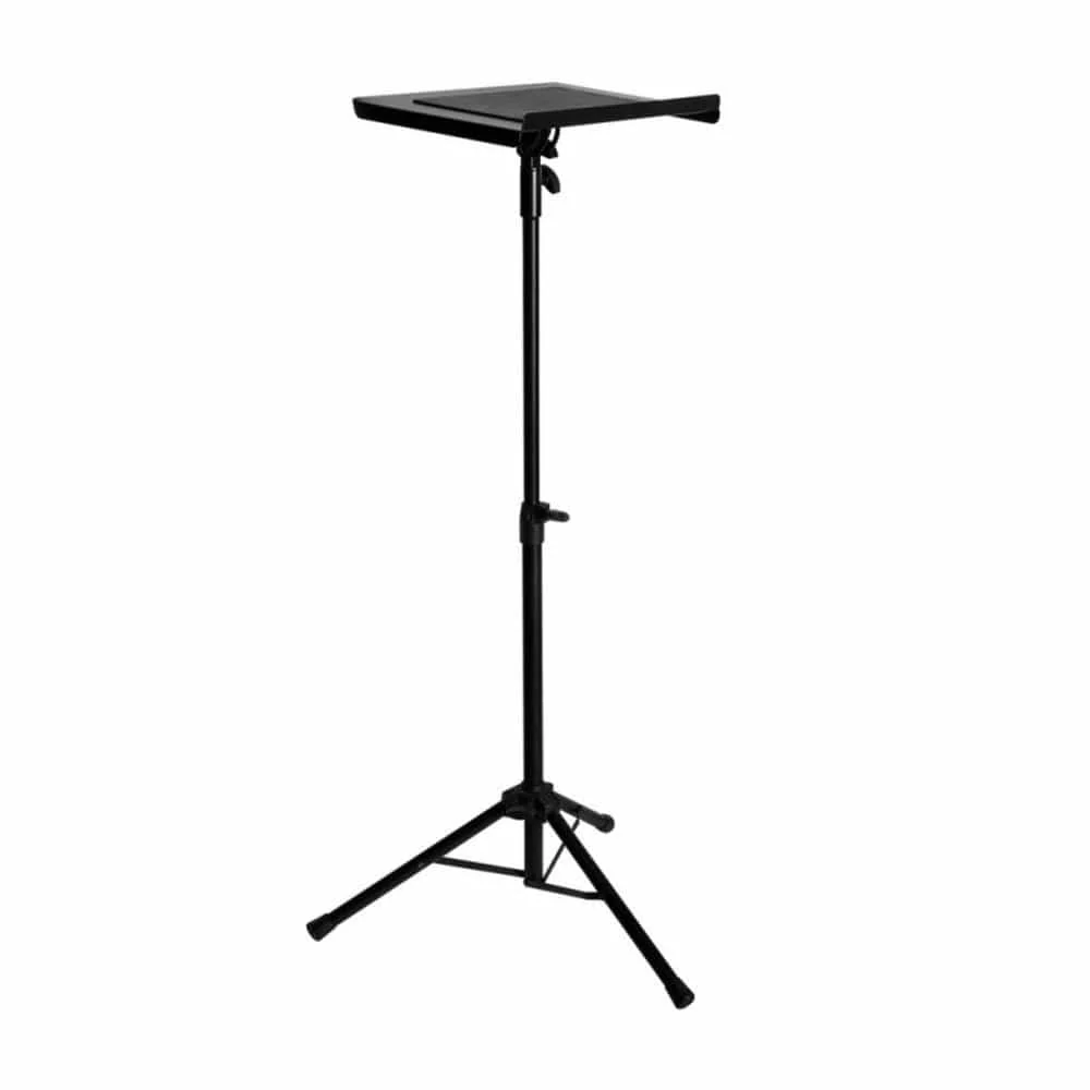 On-Stage LPT7000 Deluxe Laptop Stand - Black - Open Box