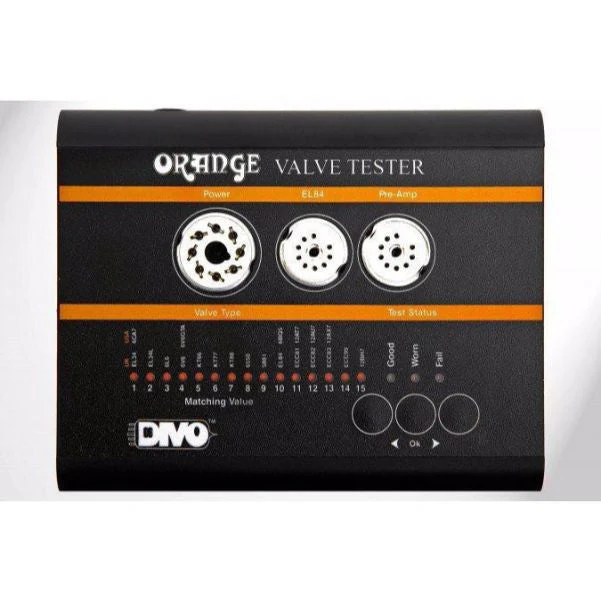 Orange Amplification DIVO VT1000 Valve Tester