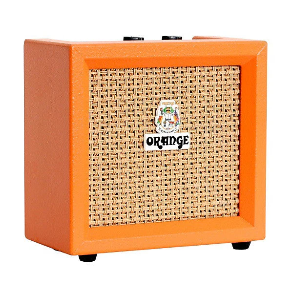 Orange CR3 Micro Crush PiX Series 3W 1x3.5 Combo Guitar Amplifier