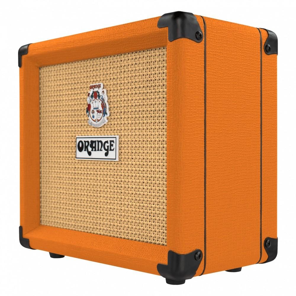 Orange Crush 12 12w Single Channel Solid State Combo Guitar Amplifier - Image 2