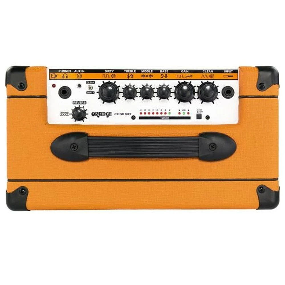 Orange Crush 20RT Guitar Amplifier - Image 4