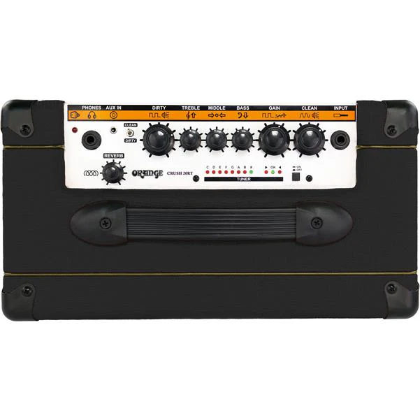 Orange Crush 20RT Guitar Amplifier - Image 9