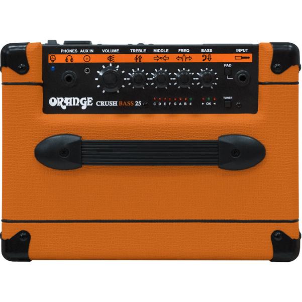 Orange Crush 25RT Bass Amplifier - Image 3