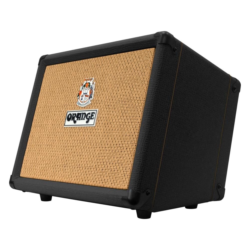 Orange Crush Acoustic 30 30w Twin Channel Acoustic Combo Guitar Amp - Image 9