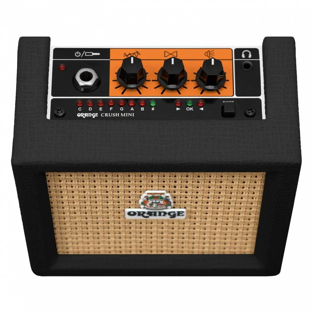 Orange Crush MINI 3W Solid State Combo Guitar Amplifier - Image 13