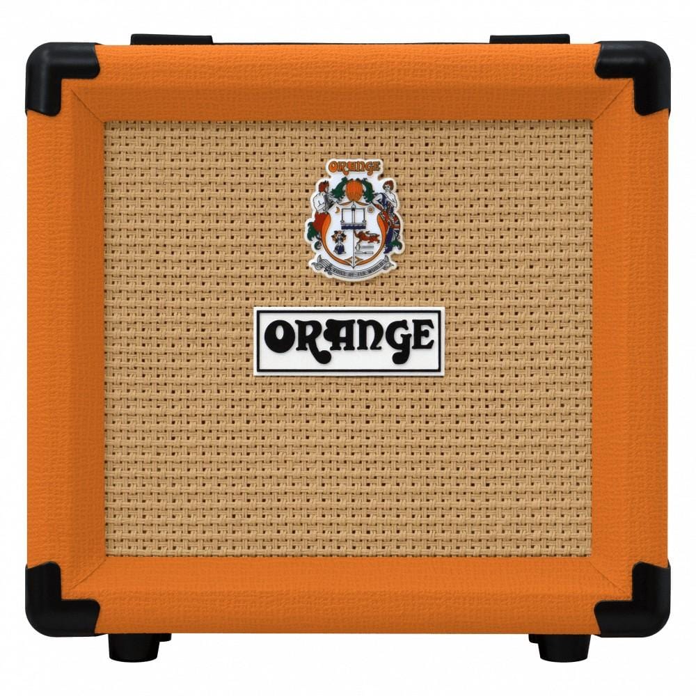 Orange PPC Series PPC108 1x8 20W Closed-Back Guitar Speaker Cabinet