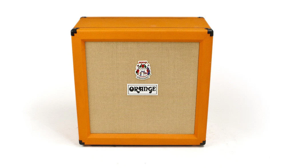 Orange PPC412 HP8 Guitar Cabinet