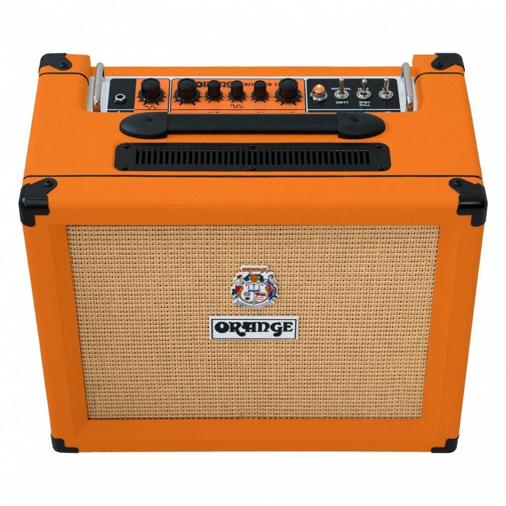 Orange Rocker 15 Combo Guitar Amplifier - Image 6