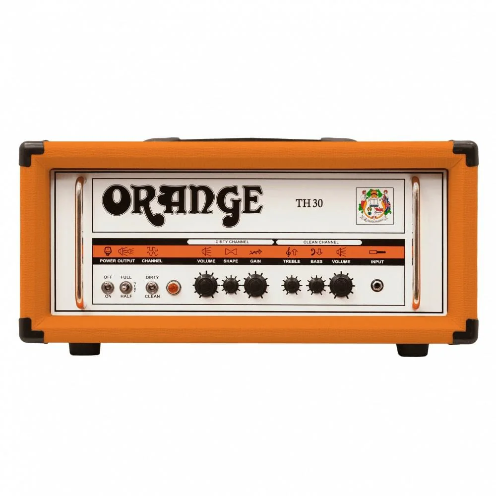 Orange TH30H Tube Guitar Amp Head