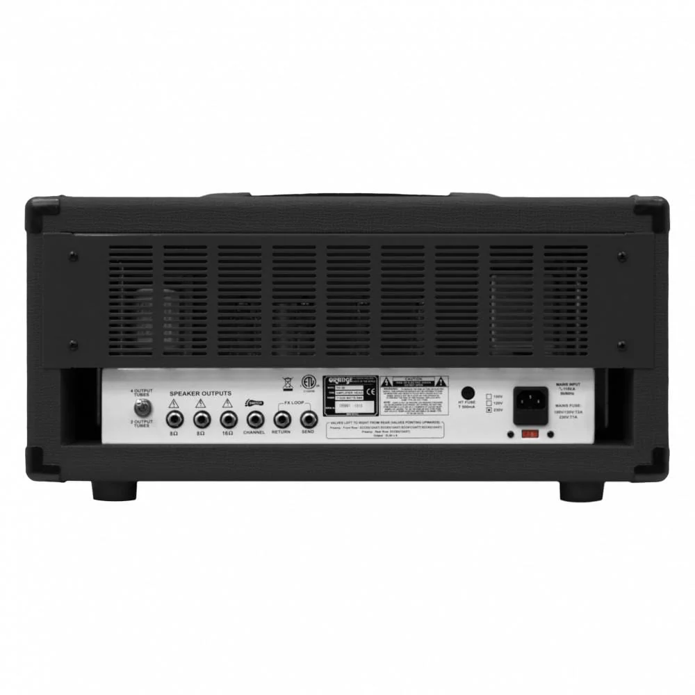 Orange TH30H Tube Guitar Amp Head - Image 12
