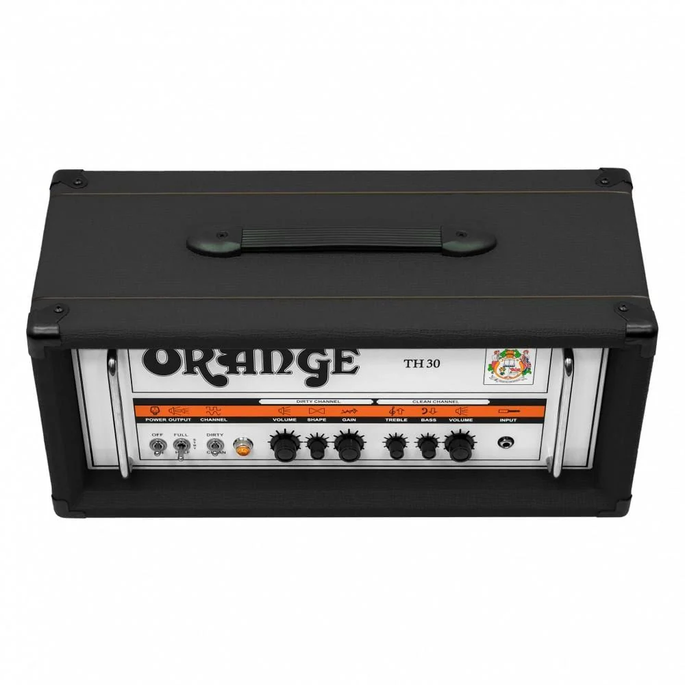 Orange TH30H Tube Guitar Amp Head - Image 13