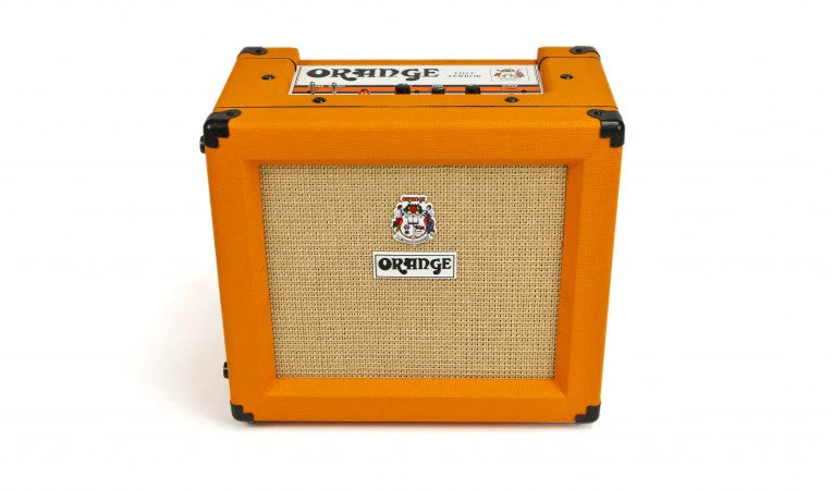 Orange Tiny Terror 15 Watt Guitar Amplifier 1x12 Combo, 15 Watts Class A
