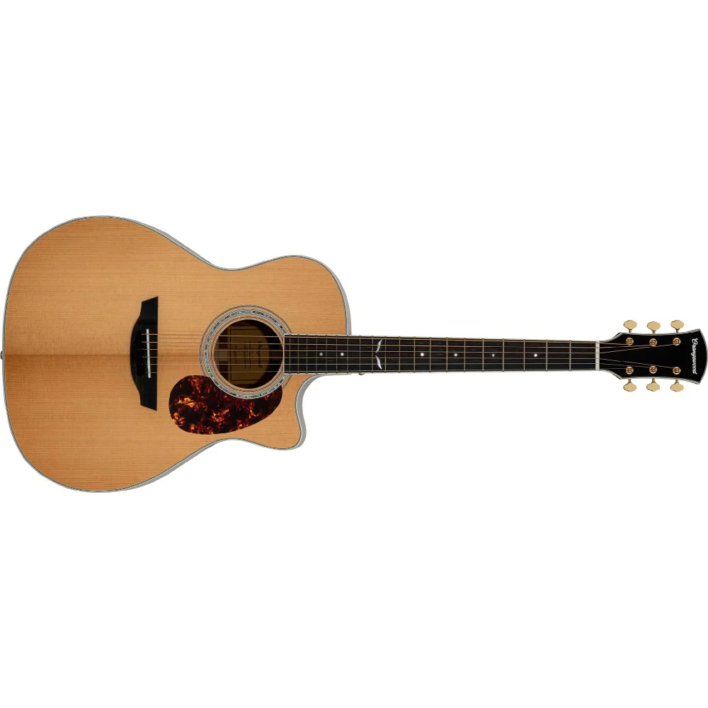 Orangewood Cleo Grand Auditorium Cutaway Acoustic Guitar - Image 2