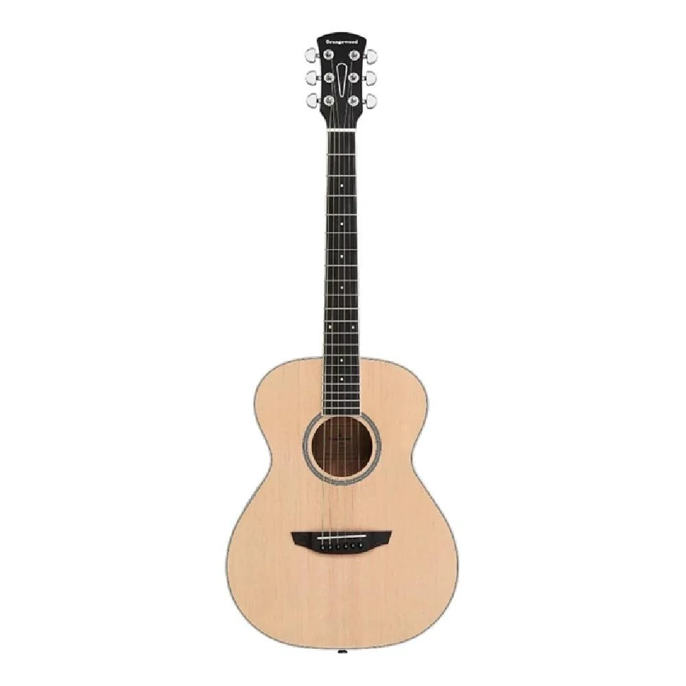 Orangewood Dana Mini Layered Spruce Top Acoustic Guitar
