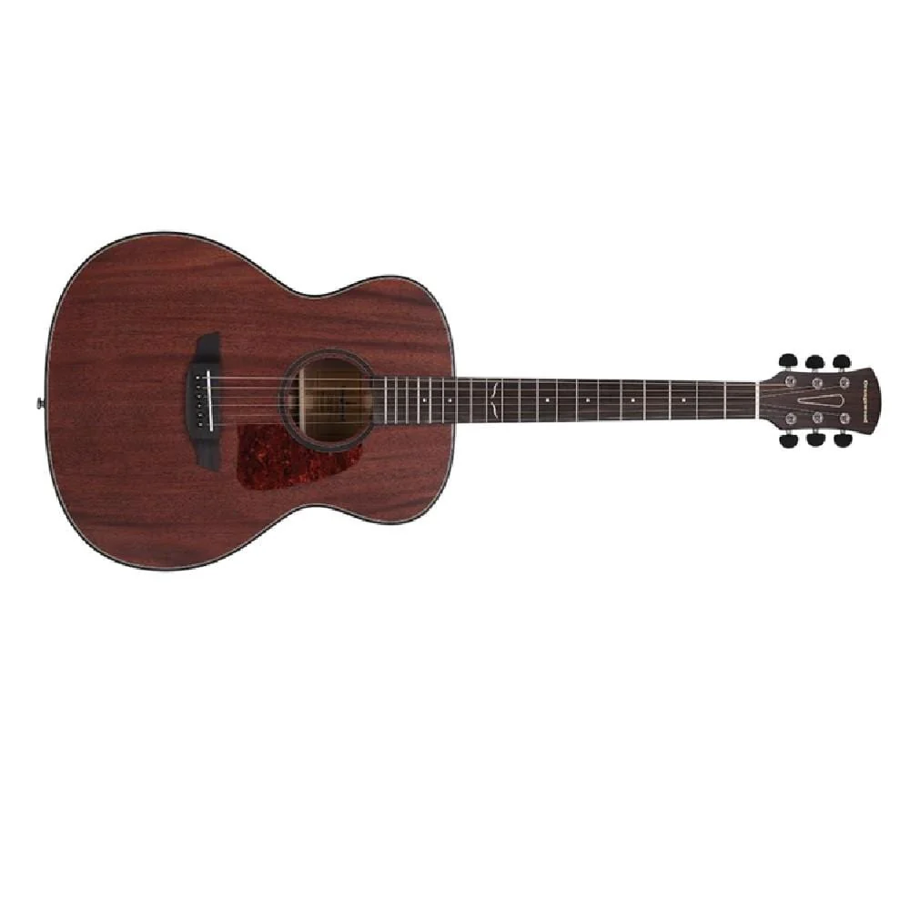Orangewood Oliver Mahogany Live Grand Concert Fishman Sonitone Electronics Solid Mahogany Top Electro Acoustic Guitar - Image 2