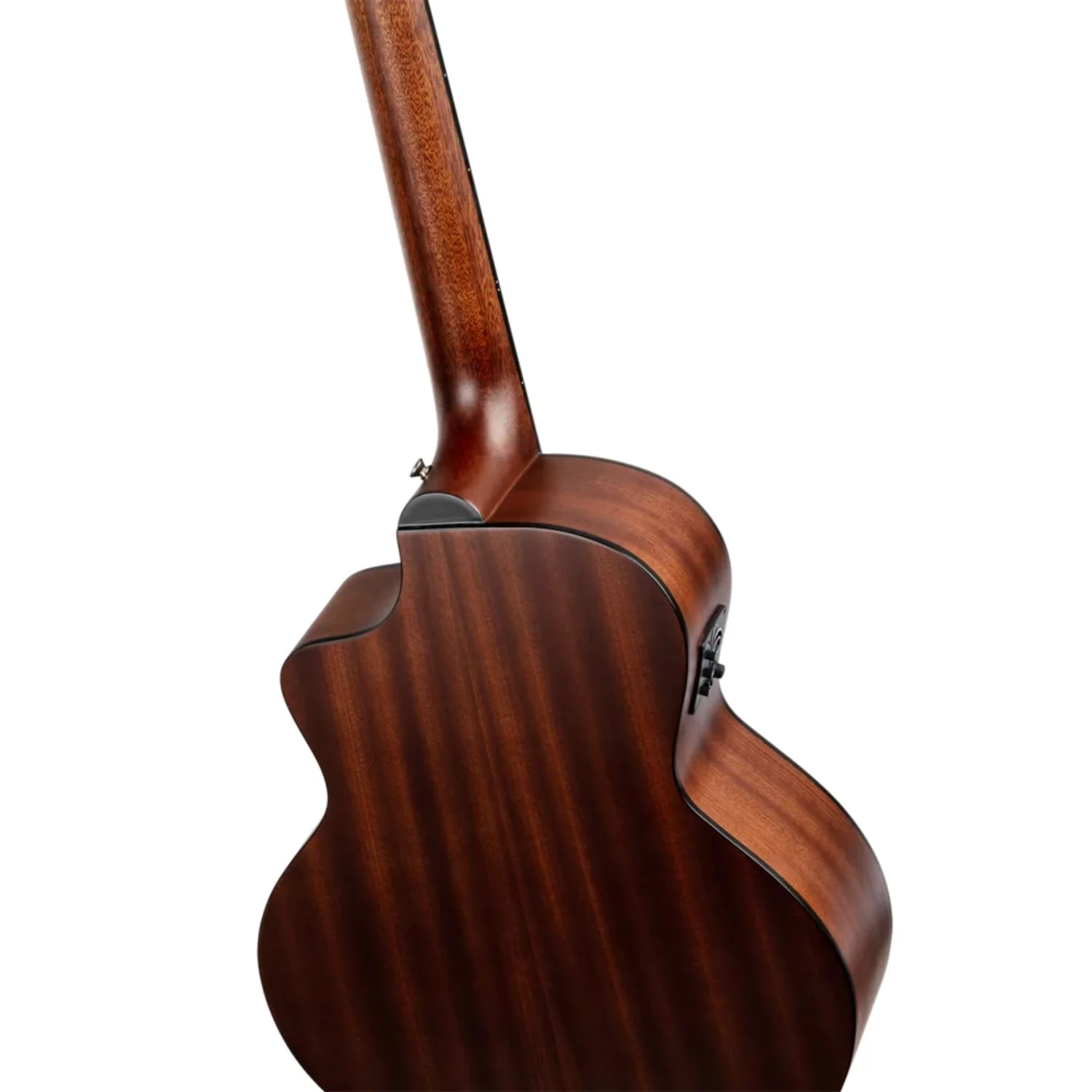 Ortega D7CE-BFT-4 Acoustic Bass Deep Series 7 Classical Bass Guitar - Image 15