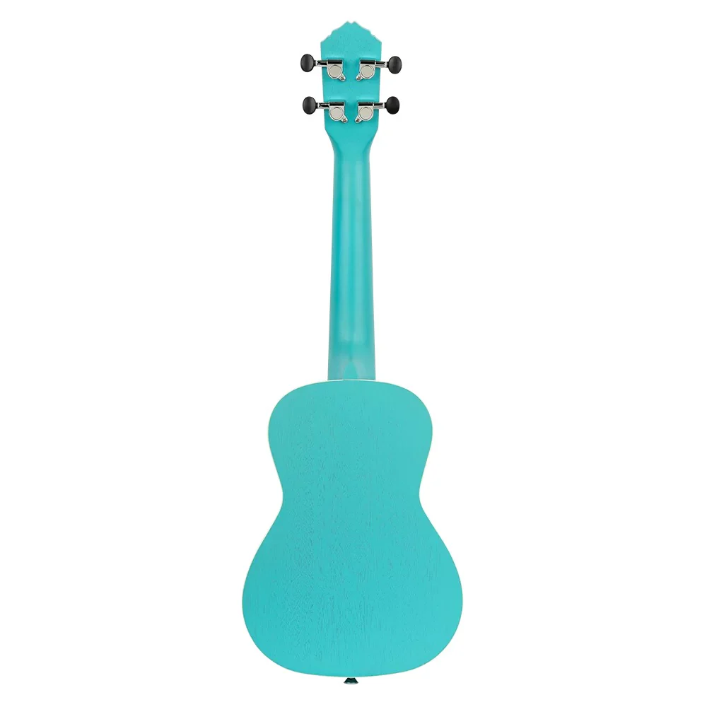 Ortega Earth Series Okoume Concert Ukulele - Image 4