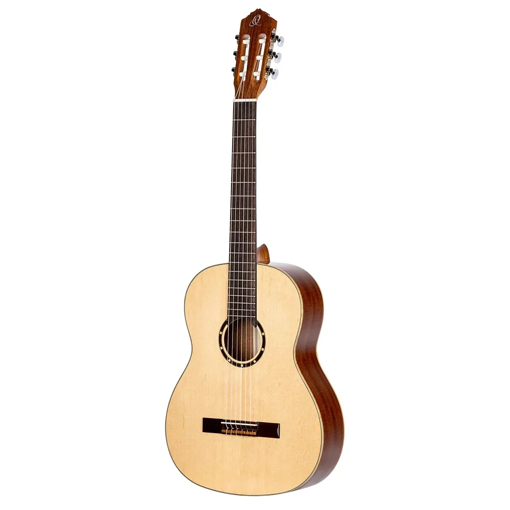 Ortega R121G Family Series Mahogany Acoustic Guitar with Bag - Image 3