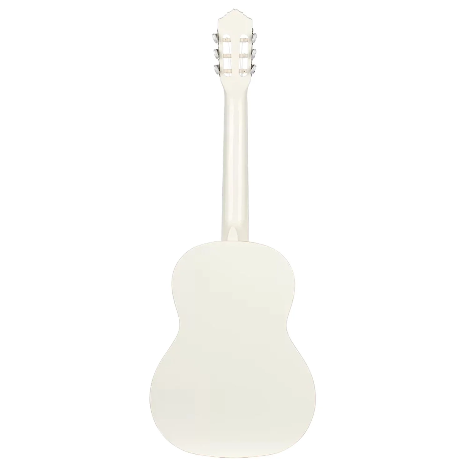 Ortega R121WH Family Series Classical Guitar with Bag - Image 8