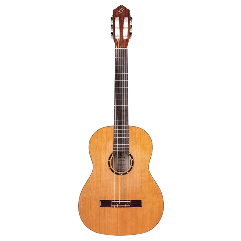 Ortega R122G Family Series Mahogany Acoustic Guitar with Bag