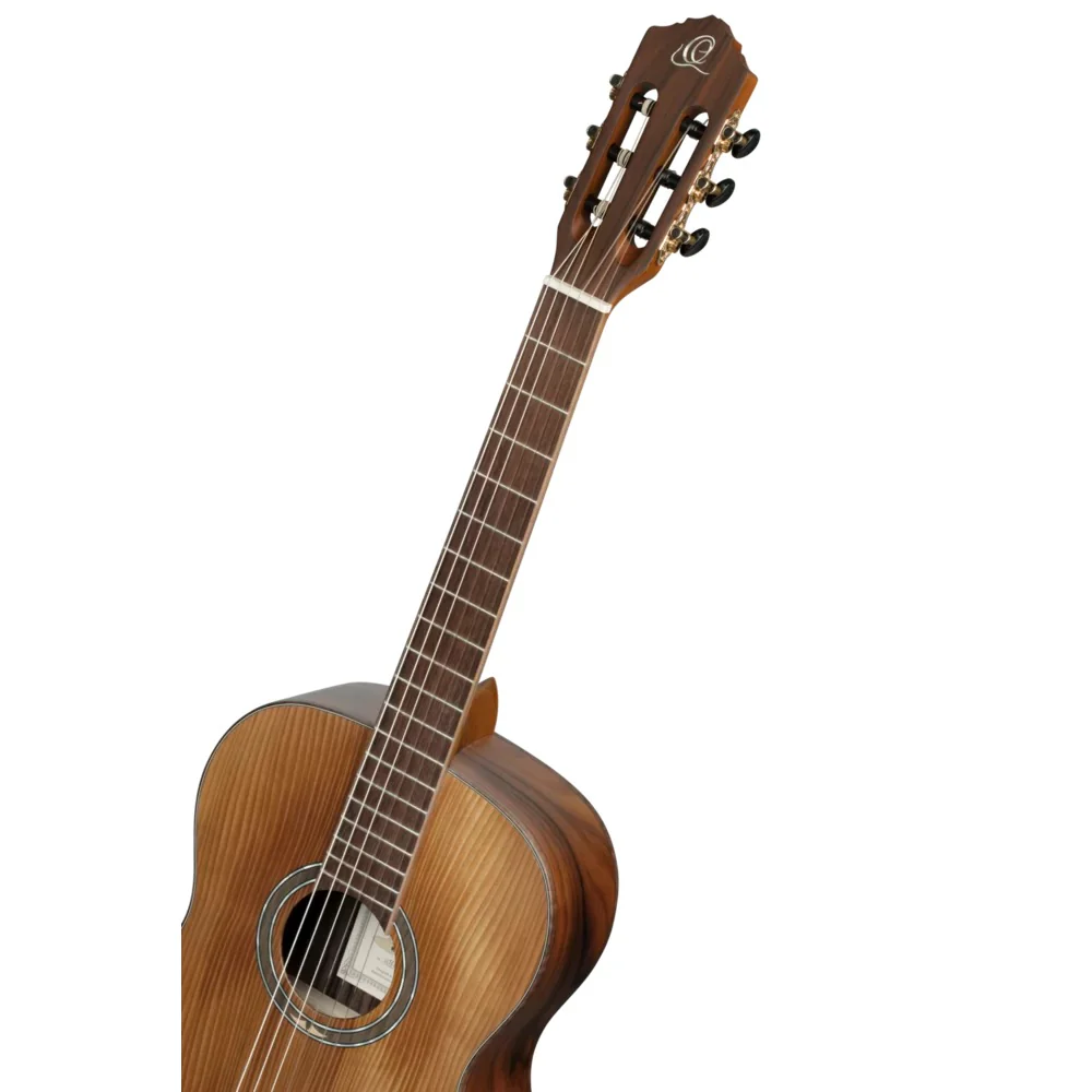 Ortega R23RO Thermo Series Acoustic Guitar with Bag - Image 7