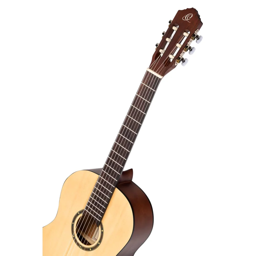 Ortega R55 Student Series Pro Catalpa Acoustic Guitar - Image 7