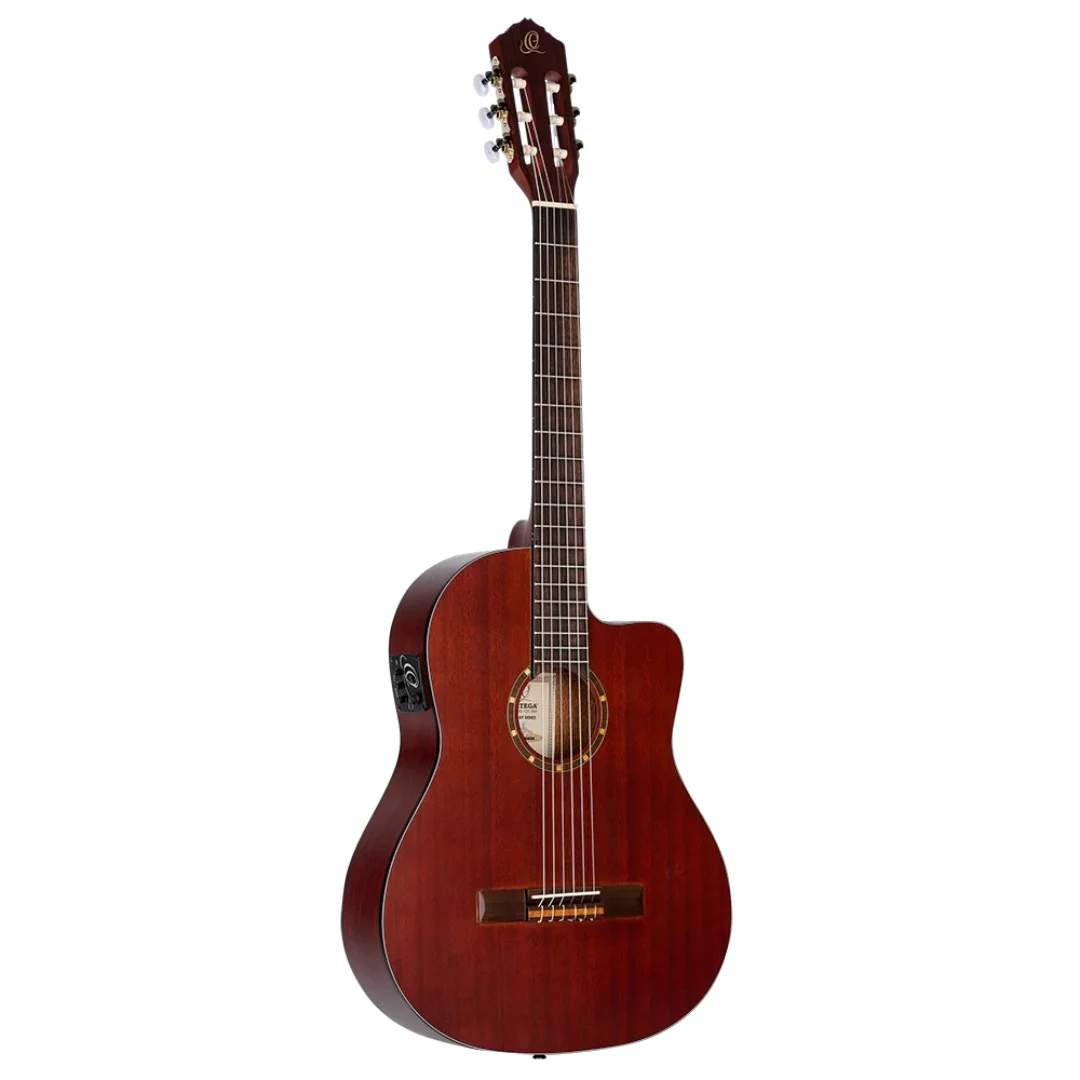 Ortega RCE125MMSN Family Series Classical Guitar with Bag