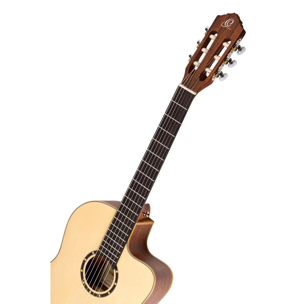 Ortega RCE125SN Family Series Classical Guitar - Image 8