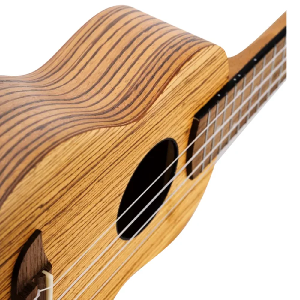 Ortega RFU10Z Timber Series Soprano Ukulele - Image 13