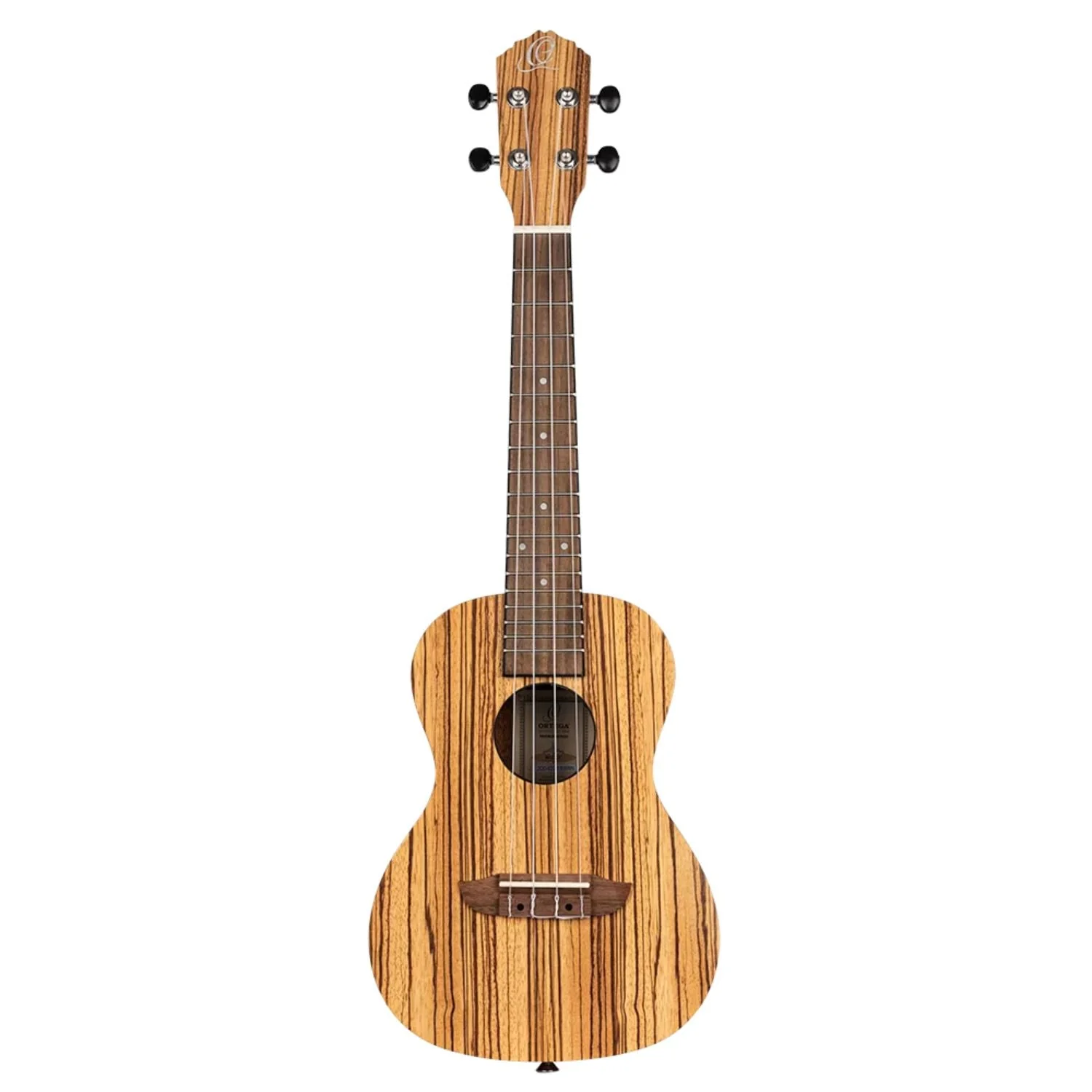 Ortega RFU11Z Timber Series Concert Ukulele - Image 2