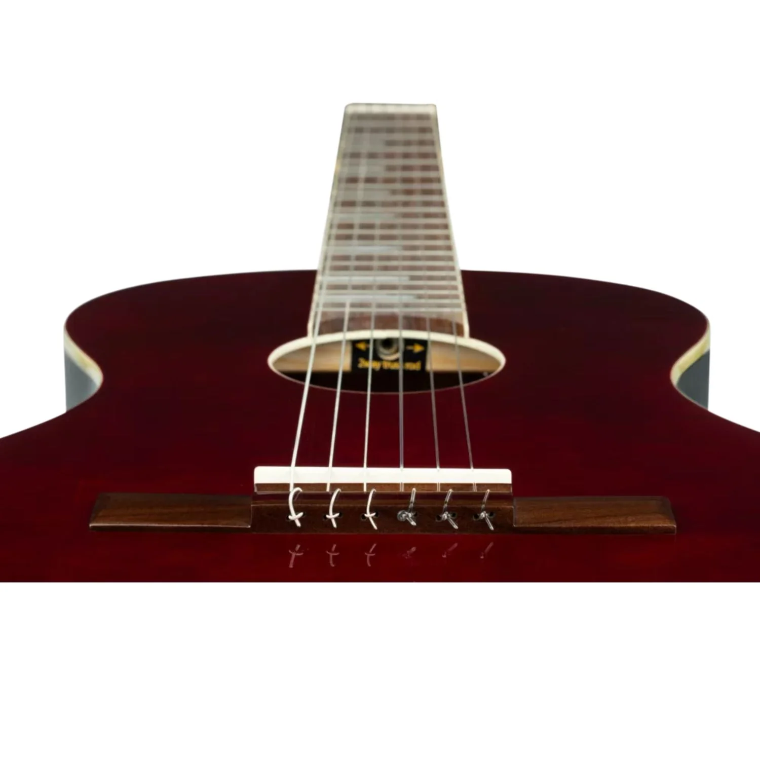 Ortega RRA-SRT Ranger Series Classical Guitar - Image 9